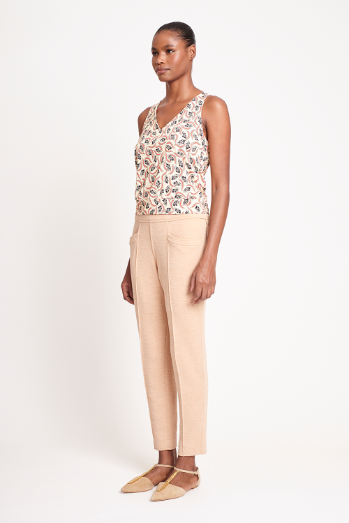 Fit — Calça Bouclê