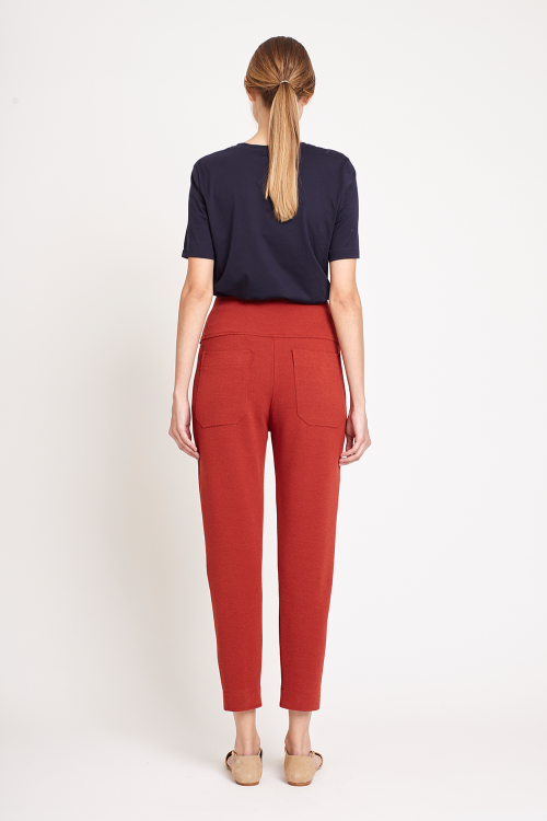 Fit — Blusa Algodão Pima Silk Equestre