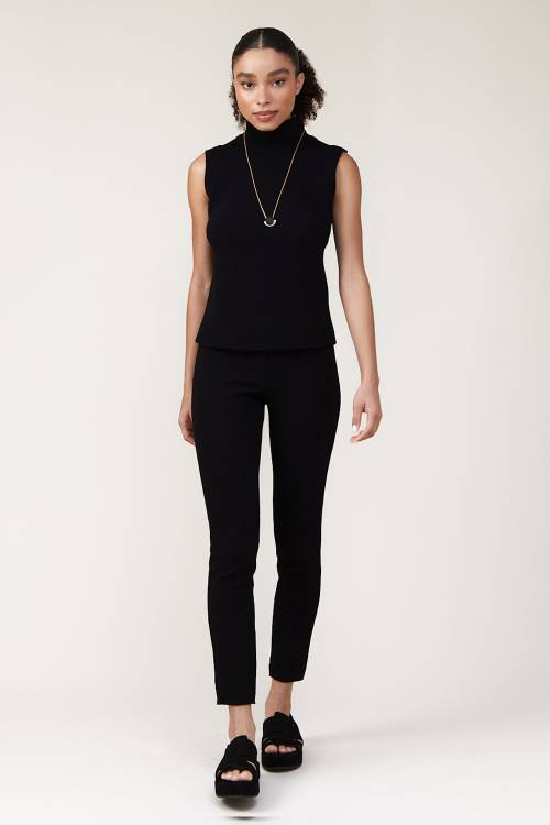 blusa bouclê