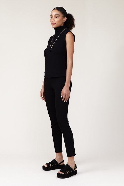 Fit — Blusa Bouclê