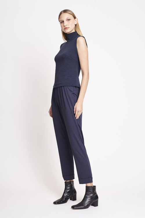 Fit — Blusa Bouclê