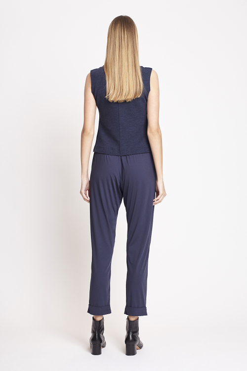 Fit — Blusa Bouclê