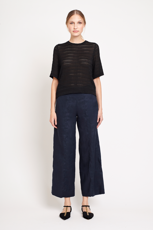 blusa tricô