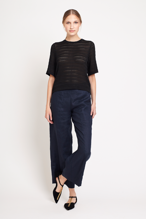 Fit — Blusa Tricô