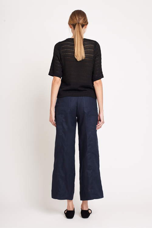 Fit — Blusa Tricô