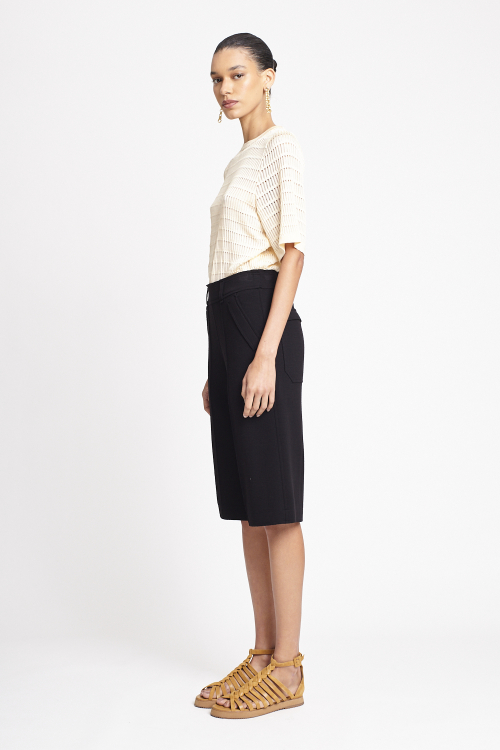 Fit — Blusa Tricô