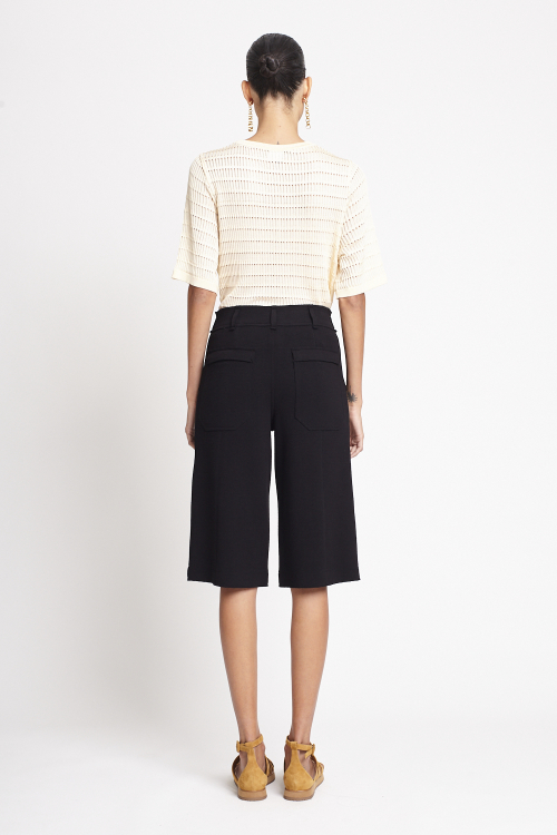 Fit — Blusa Tricô