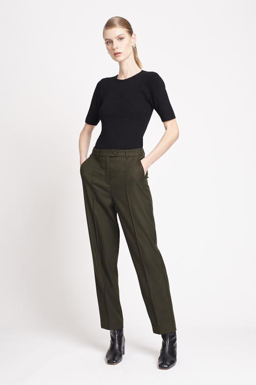 Fit — Calça Lã Fria