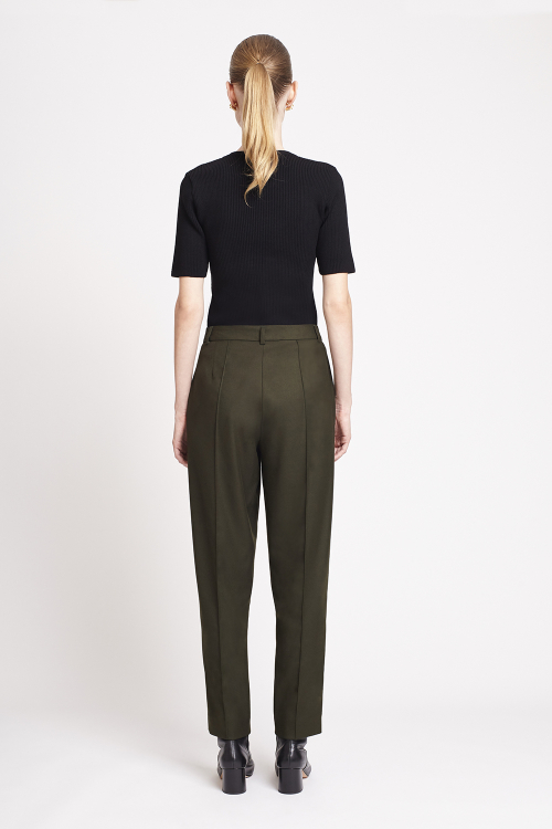 Fit — Calça Lã Fria