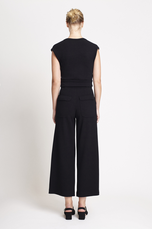 Fit — Blusa Bouclê
