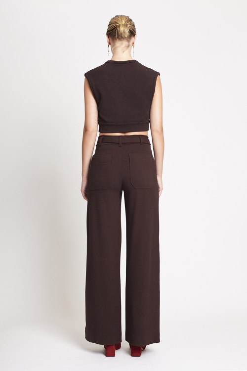 Fit — Blusa Bouclê