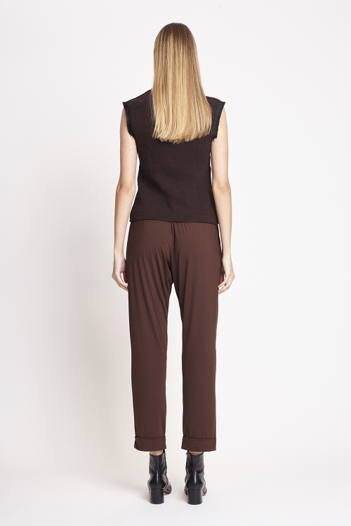 Fit — Blusa Bouclê