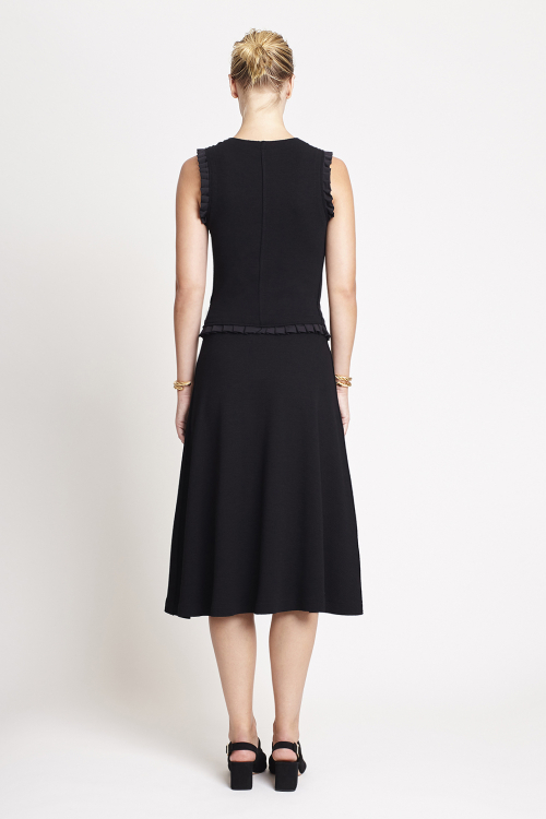Fit — Blusa Bouclê Com New Jersey