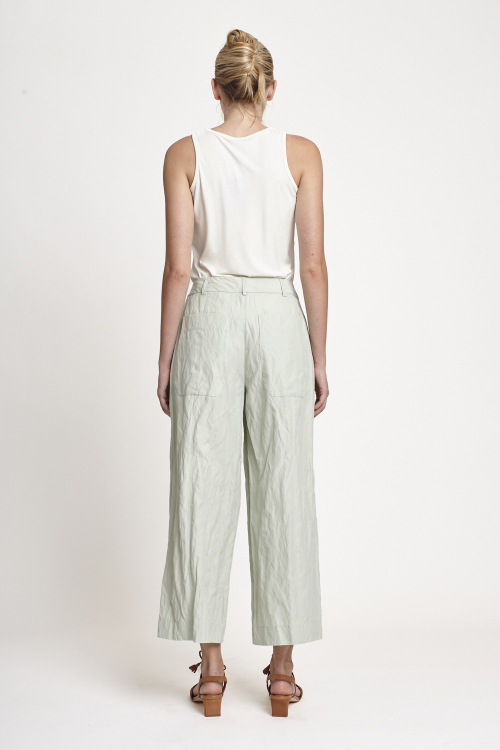 Fit — Calça Viscose Metal