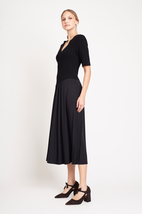Fit — Vestido New Jersey