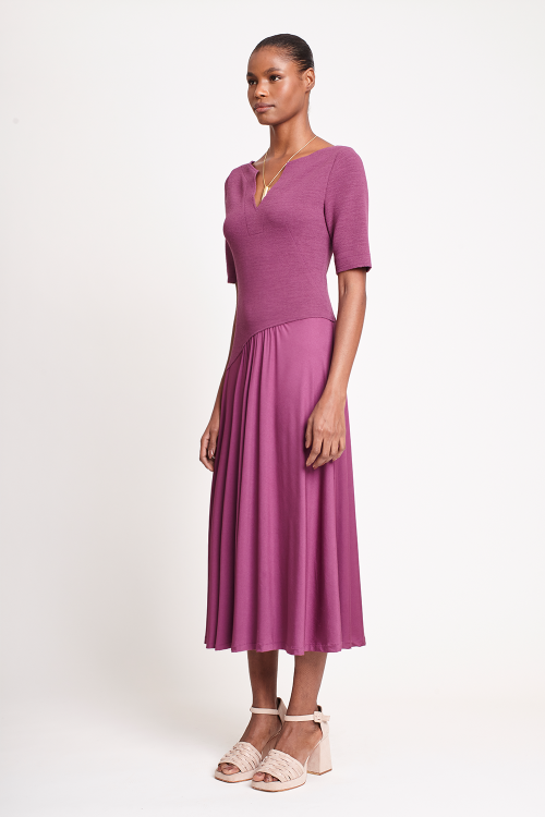 Fit — Vestido New Jersey