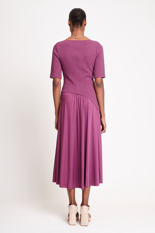 Fit — Vestido New Jersey