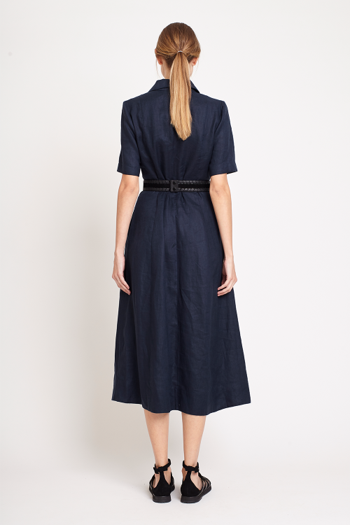 Fit — Vestido Linho