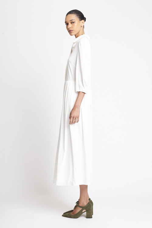 Fit — Vestido Tricoline