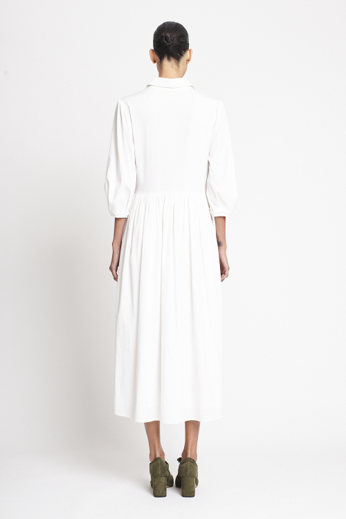 Fit — Vestido Tricoline