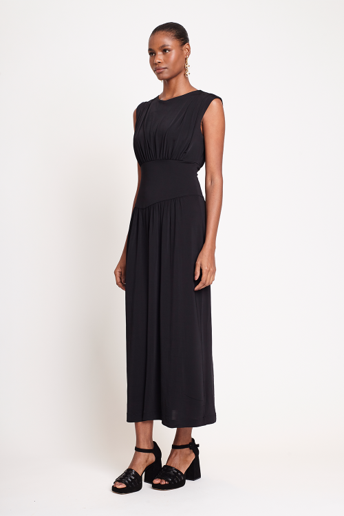 Fit — Vestido Jersey