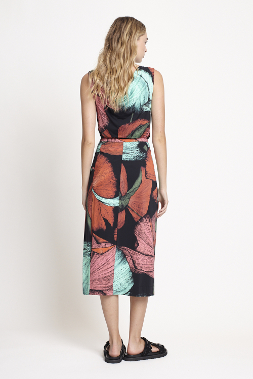 Fit — Blusa Jersey Estampa Floral Degagê
