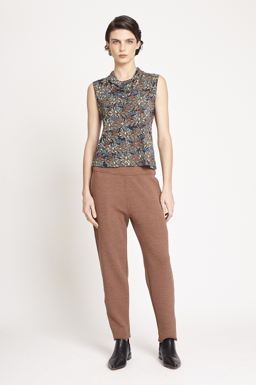 Fit — Blusa Jersey Est Lótus Degagê