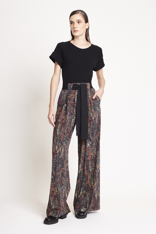 Fit — Blusa Bouclê Raglã