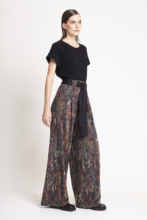 Fit — Blusa Bouclê Raglã