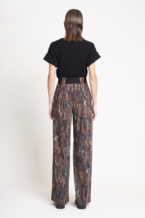 Fit — Blusa Bouclê Raglã