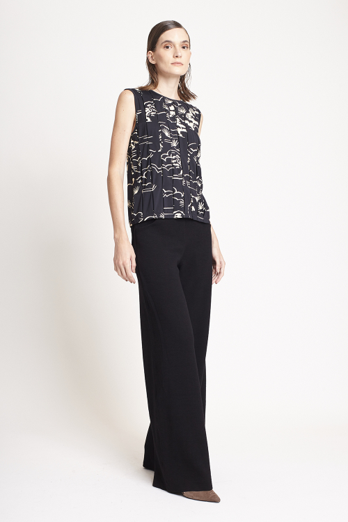 Fit — Blusa Jersey Est Jd Do Oriente Dec V