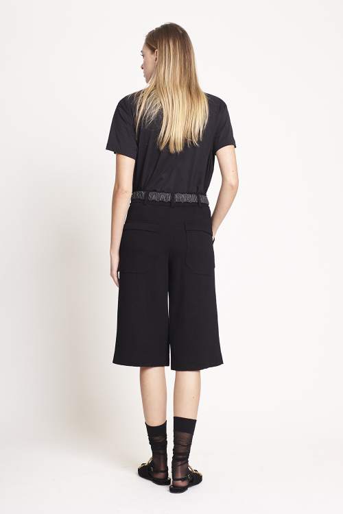 Fit — Camiseta Algodão Pima Ii Ampla