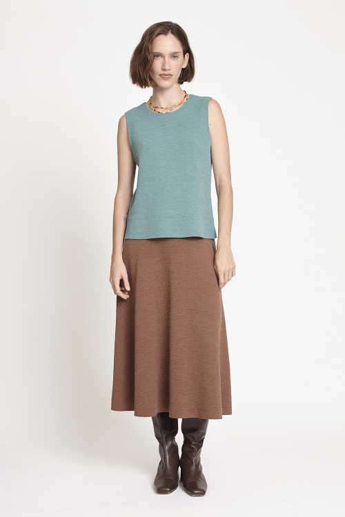 Fit — Blusa Bouclê
