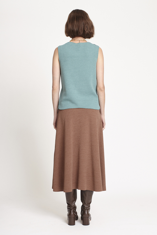 Fit — Blusa Bouclê