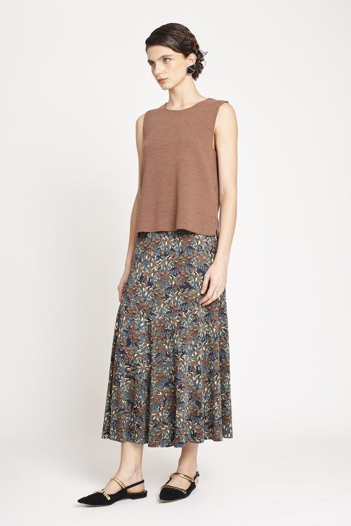 Fit — Blusa Bouclê