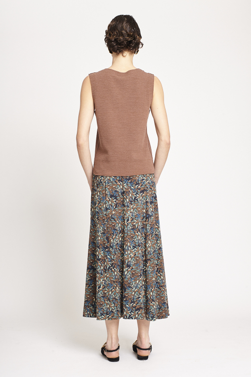 Fit — Blusa Bouclê
