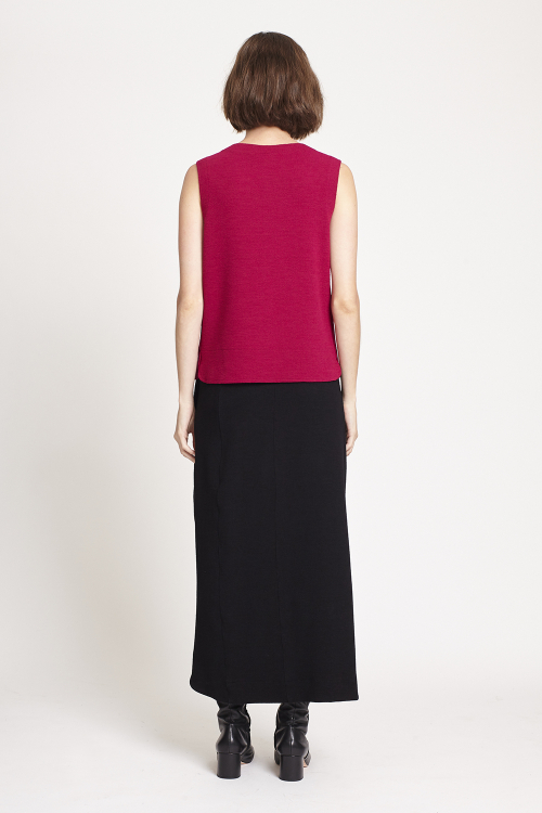Fit — Blusa Bouclê