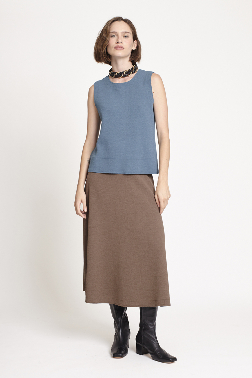 Fit — Blusa Bouclê