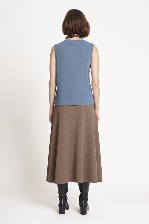 Fit — Blusa Bouclê