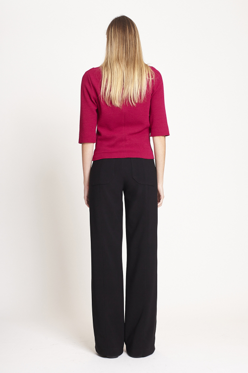 Fit — Blusa Bouclê Dec V