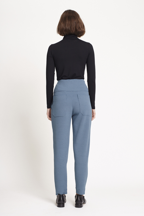Fit — Calça Bouclê Com Bolso