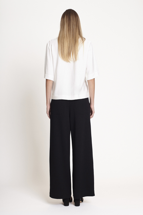 Fit — Camisa Viscose Sarjada