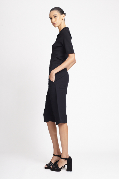 Fit — Blusa Tricô