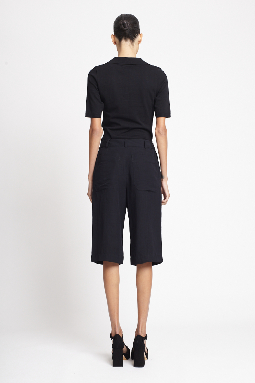 Fit — Blusa Tricô