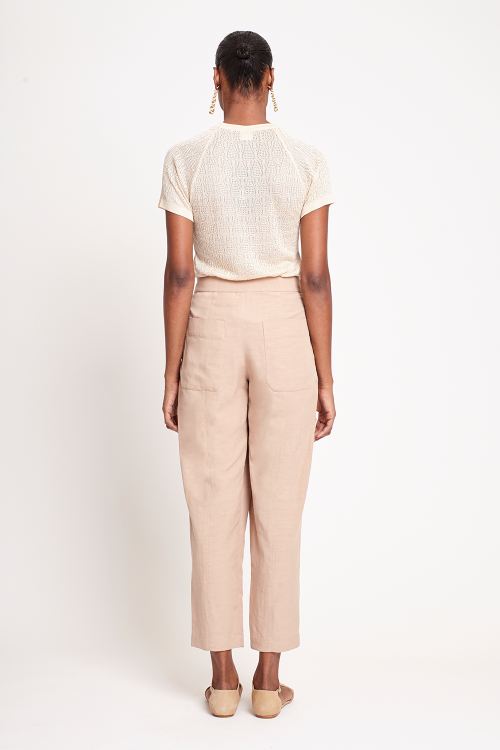 Fit — Blusa Tricô