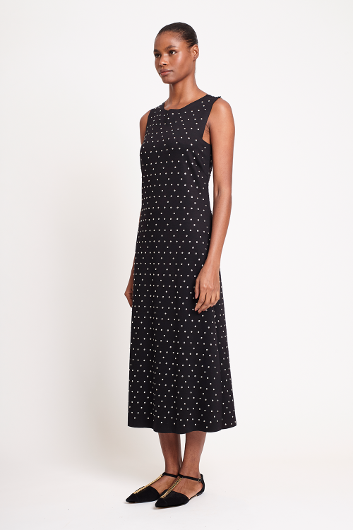 Fit — Vestido Malha Dupla Leve