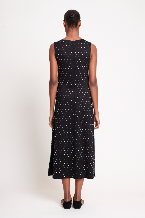 Fit — Vestido Malha Dupla Leve