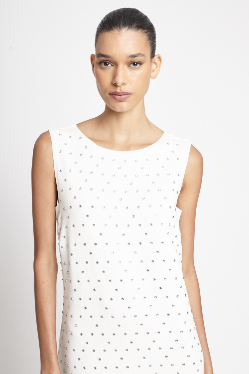 Fit — Vestido Malha Dupla Leve