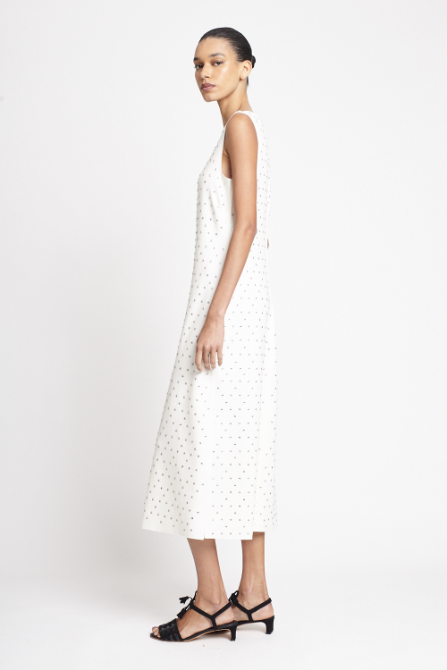 Fit — Vestido Malha Dupla Leve