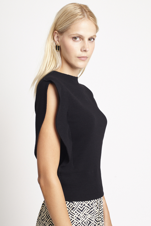 Fit — Blusa Bouclê Círculo